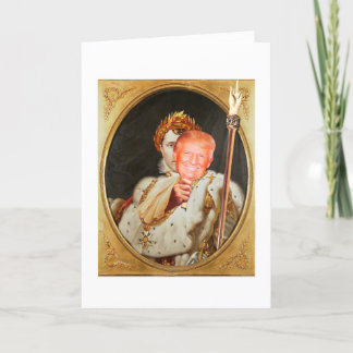 Les Déplorables Birthday Card Karte