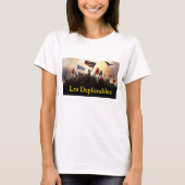 Les Deplorables der T - Shirt Frauen (Vorderseite)