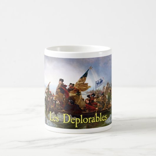 Les Deplorables Kaffeetasse (Mittel)