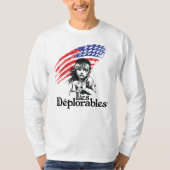 Les Deplorables T-Shirt (Vorderseite)
