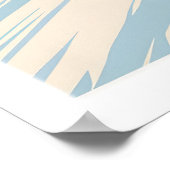 Les Deux Alpes Poster 1 (Ecke)