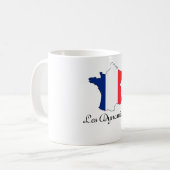 Les Dynamiques - Le mug Kaffeetasse (Vorderseite Links)