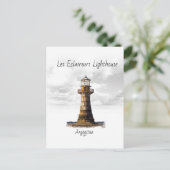 LES ECLAIREURS LIGHTHOUSE 1920- POSTCARD POSTKARTE (Stehend Vorderseite)