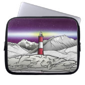 Les Eclaireurs Lighthouse Argentinien Laptopschutzhülle (Vorderseite)