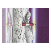 Les Eclaireurs Lighthouse Argentinien Tischdecke (Vorderseite (Horizontal))