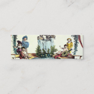 Les Enfans - Calling Card Small Telefonnummerkarte