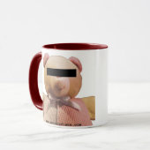 Les enfants grandissent… tasse (Vorderseite Links)