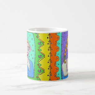 Les Enfants Kaffeetasse