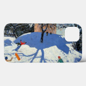 Les erhält Case-Mate iPhone hülle (Rückseite (Horizontal))