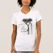 Les Fleurs du Mal T-Shirt (Vorderseite)