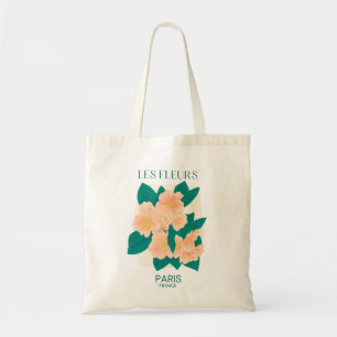 Les Fleurs Tote Bag Tragetasche