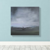 Les geheime obscure 2014 leinwanddruck (Insitu (Holzboden))