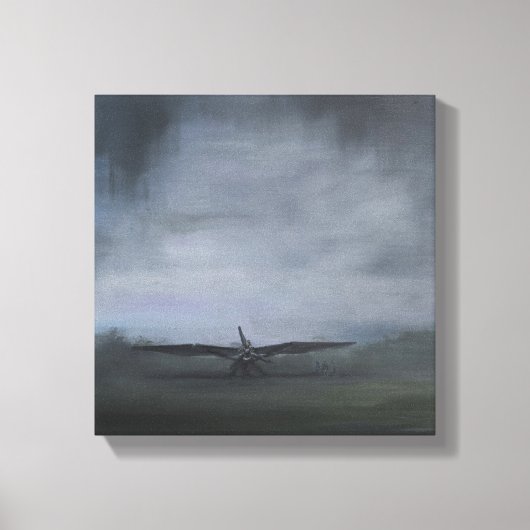 Les geheime obscure 2014 leinwanddruck (Vorderseite)