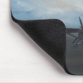 Les geheimes Obscure Lysander 2013 Mousepad (Ecke)