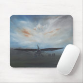Les geheimes Obscure Lysander 2013 Mousepad (Mit Mouse)