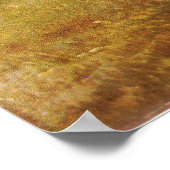 Les Glaneuses 1857 von Jean-Francois Millet Poster (Ecke)