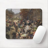 Les Halles Mousepad (Mit Mouse)