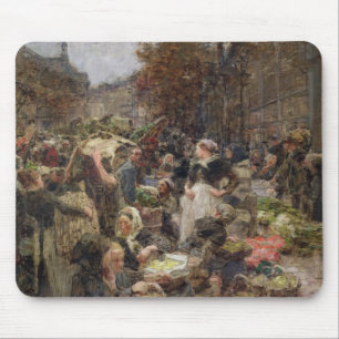 Les Halles Mousepad