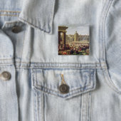 Les Halles, Paris Button (Beispiel)