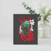 Les Horribiles Bluttropfen (Stehend Vorderseite)
