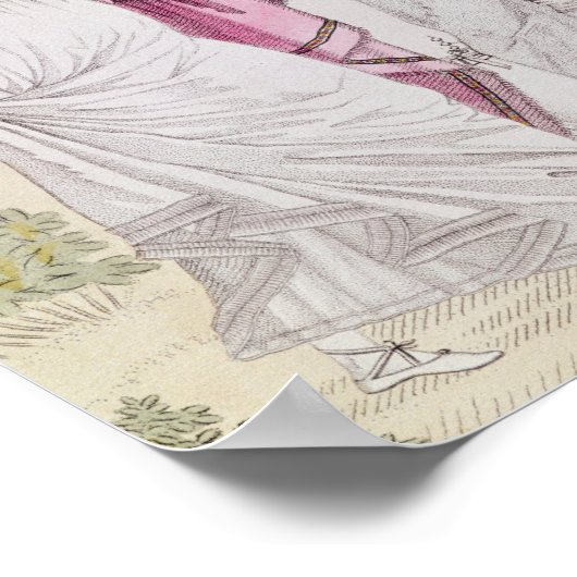 Les Invisibles, c.1807 Poster (Ecke)