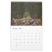 Les jardins de Versailles – Gardens of Versailles Kalender (Feb 2027)