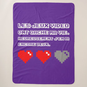 Les jeux vidéon t gâché ma vie sherpadecke