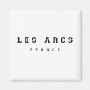 Les ldet Frankreich einen Bogen bi Magnet