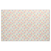 Les Macarons Stoff (Yard (91,4 cm))