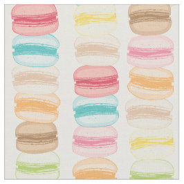 Les Macarons Stoff