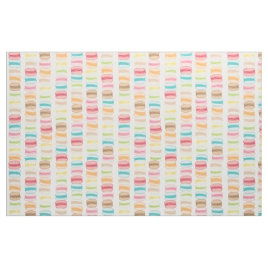 Les Macarons Stoff (Fat Quarter (45,7 x 55,9 cm))