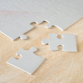 Les Menuires,Les Trois Vallées, Frankreich Vintag Puzzle (Seite)