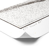 Les Merveilleuses Antique French Fashion Print Poster (Ecke)