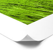 Les migrantes - Die Migranten Poster (Ecke)