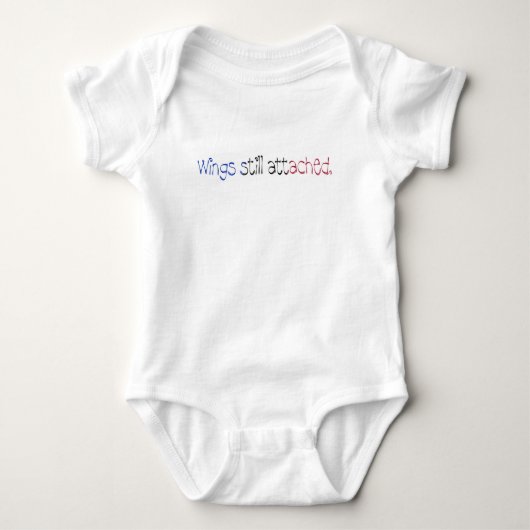 Les Miserables Baby Strampler (Vorderseite)