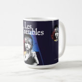 LES MISÉRABLES KAFFEETASSE (VorderseiteRechts)