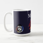 LES MISÉRABLES KAFFEETASSE (Links)
