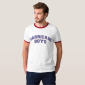 Les Misérables Liebe: BB Barrikaden-Jungen-Shirt T-Shirt (Vorne ganz)