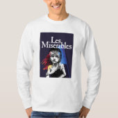LES MISÉRABLES T-Shirt (Vorderseite)