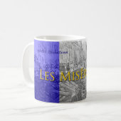 LES MISÉRABLES Tasse (Vorderseite Links)