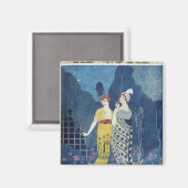 Les Modes Magnet (Vorderseite/Rückseite)