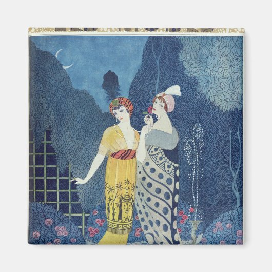 Les Modes Magnet (Vorne)