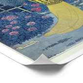 Les Modes Poster (Ecke)