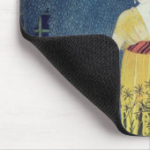 Les Modi Mousepad (Ecke)