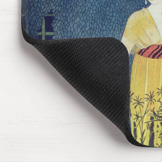 Les Modi Mousepad (Ecke)