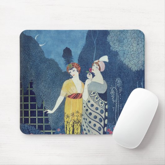 Les Modi Mousepad (Mit Mouse)
