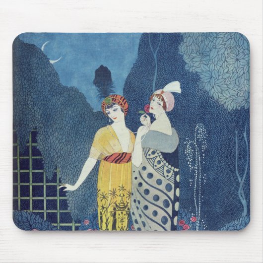 Les Modi Mousepad (Vorne)