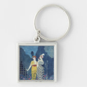 Les Modi Schlüsselanhänger (Vorne)