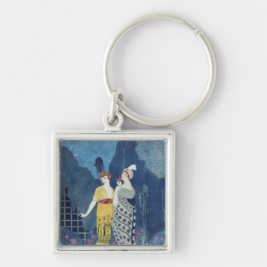 Les Modi Schlüsselanhänger (Vorne)