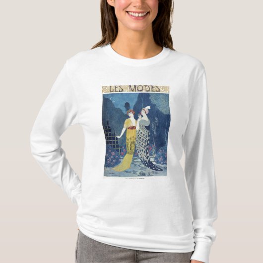 Les Modi T-Shirt (Vorderseite)